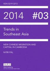 book New Chinese Migration and Capital in Cambodia