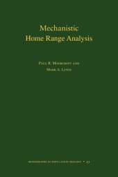 book Mechanistic Home Range Analysis. (MPB-43)