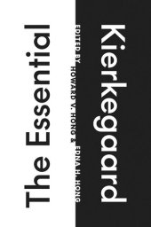 book The Essential Kierkegaard