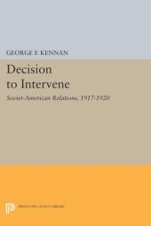 book Decision to Intervene