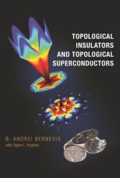 book Topological Insulators and Topological Superconductors