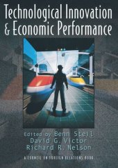 book Technological Innovation and Economic Performance