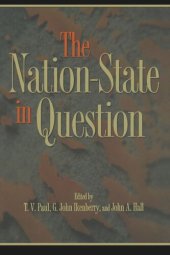 book The Nation-State in Question