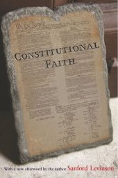 book Constitutional Faith