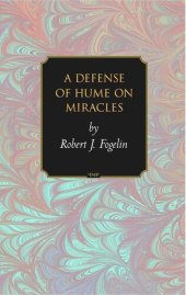 book A Defense of Hume on Miracles