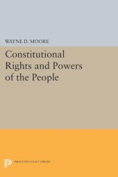 book Constitutional Rights and Powers of the People