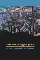 book The Economic Sociology of Capitalism