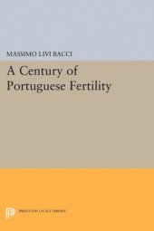 book A Century of Portuguese Fertility