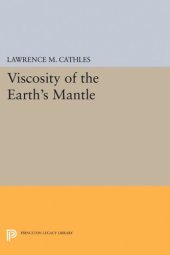 book Viscosity of the Earth's Mantle