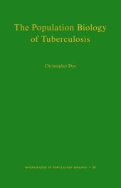 book The Population Biology of Tuberculosis