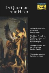 book In Quest of the Hero: (Mythos Series)