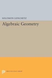 book Algebraic Geometry