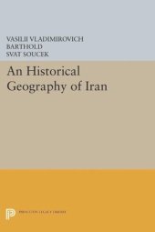 book An Historical Geography of Iran