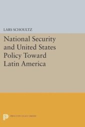 book National Security and United States Policy Toward Latin America