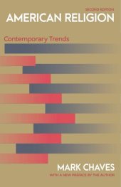 book American Religion: Contemporary Trends - Second Edition