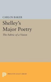 book Shelley's Major Poetry