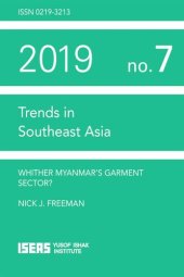 book Whither Myanmar’s Garment Sector?