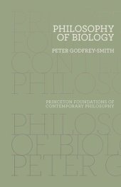 book Philosophy of Biology