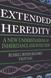 book Extended Heredity: A New Understanding of Inheritance and Evolution