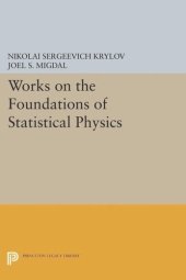 book Works on the Foundations of Statistical Physics