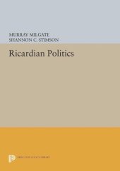 book Ricardian Politics