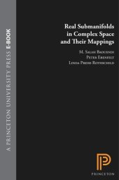 book Real Submanifolds in Complex Space and Their Mappings (PMS-47)