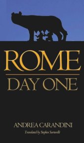 book Rome: Day One