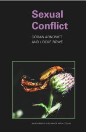 book Sexual Conflict