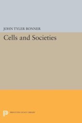 book Cells and Societies