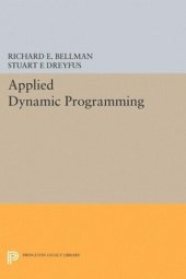 book Applied Dynamic Programming