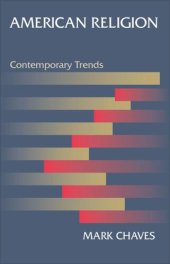 book American Religion: Contemporary Trends