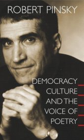 book Democracy, Culture and the Voice of Poetry