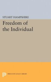 book Freedom of the Individual: Expanded Edition