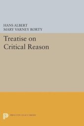 book Treatise on Critical Reason