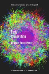 book Party Competition: An Agent-Based Model