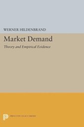 book Market Demand: Theory and Empirical Evidence