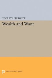 book Wealth and Want