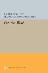 book On the Iliad