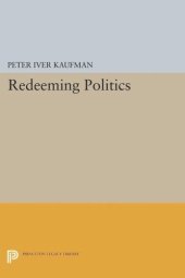 book Redeeming Politics