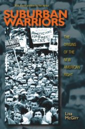 book Suburban Warriors: The Origins of the New American Right - Updated Edition