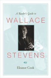 book A Reader's Guide to Wallace Stevens