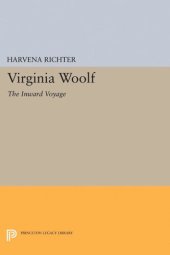 book Virginia Woolf: The Inward Voyage