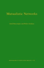 book Mutualistic Networks