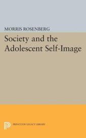 book Society and the Adolescent Self-Image