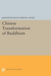 book Chinese Transformation of Buddhism