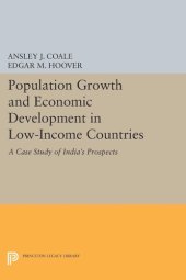 book Population Growth and Economic Development