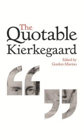 book The Quotable Kierkegaard