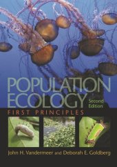 book Population Ecology: First Principles - Second Edition