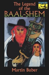 book The Legend of the Baal-Shem