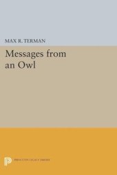 book Messages from an Owl